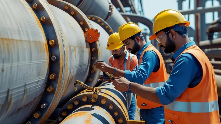 Corrosion Audit service in Gujarat