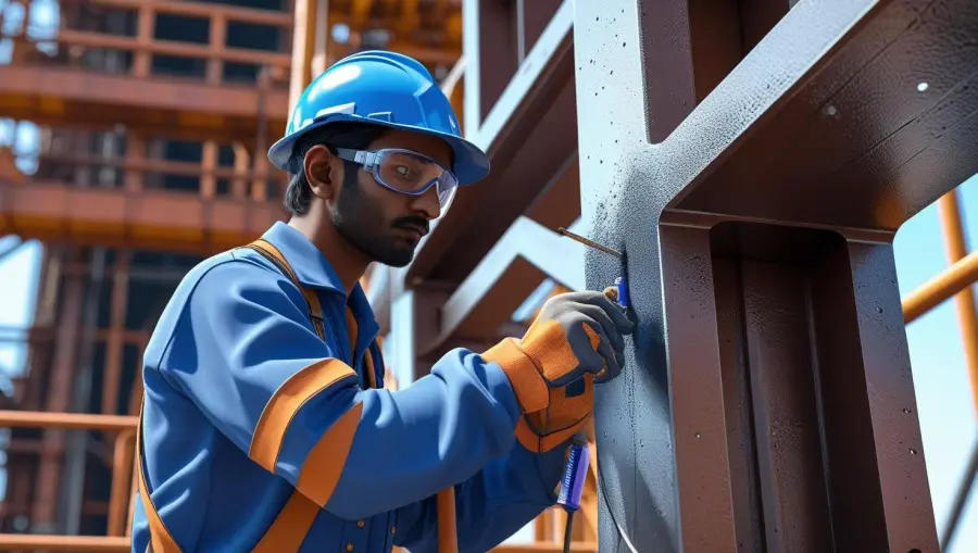 Corrosion Protection service in Gujarat